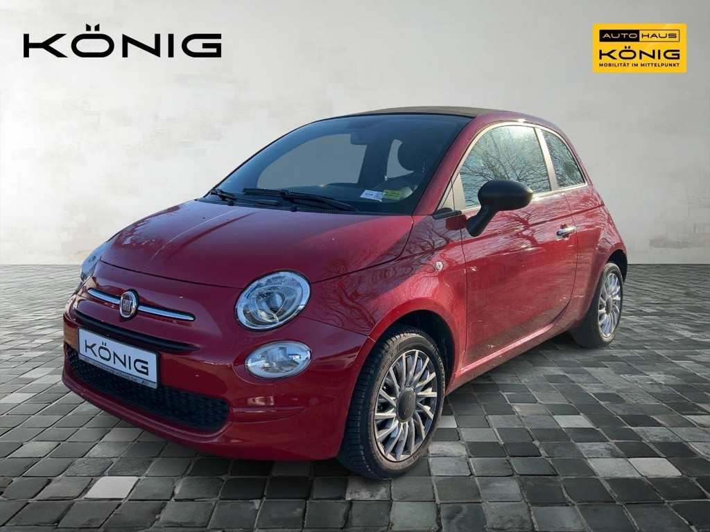 Fiat 500C 2023 Benzine
