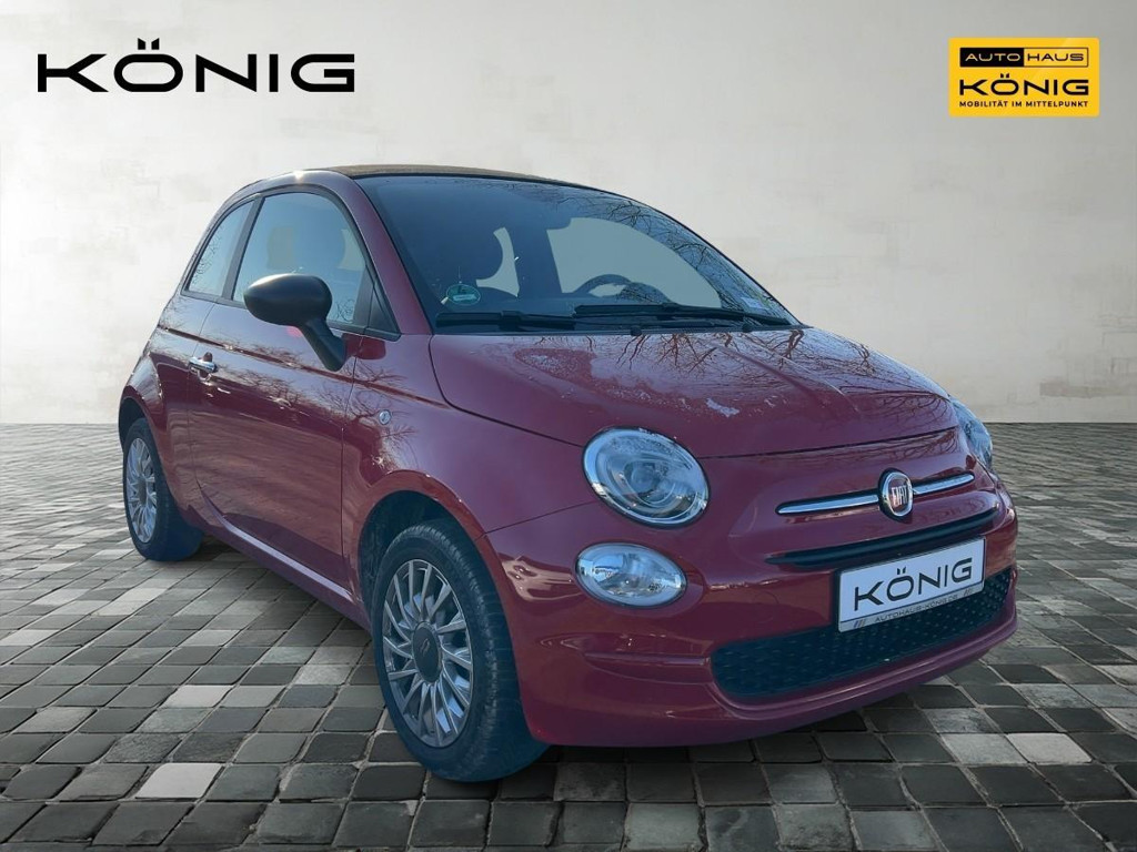 Fiat 500C