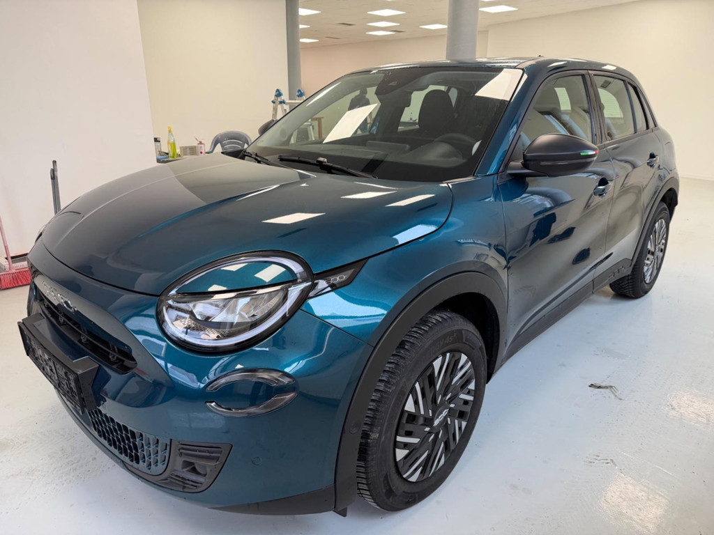 Fiat 600e 2024 Hybride Benzine