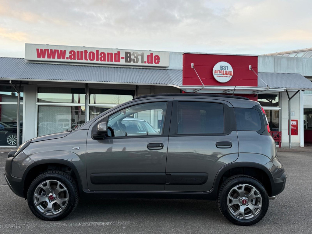 Fiat Panda 2023 Benzine