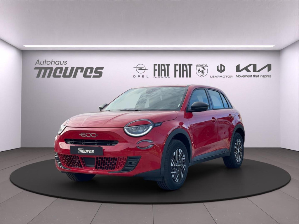 Fiat 600e 2025 Hybride Benzine