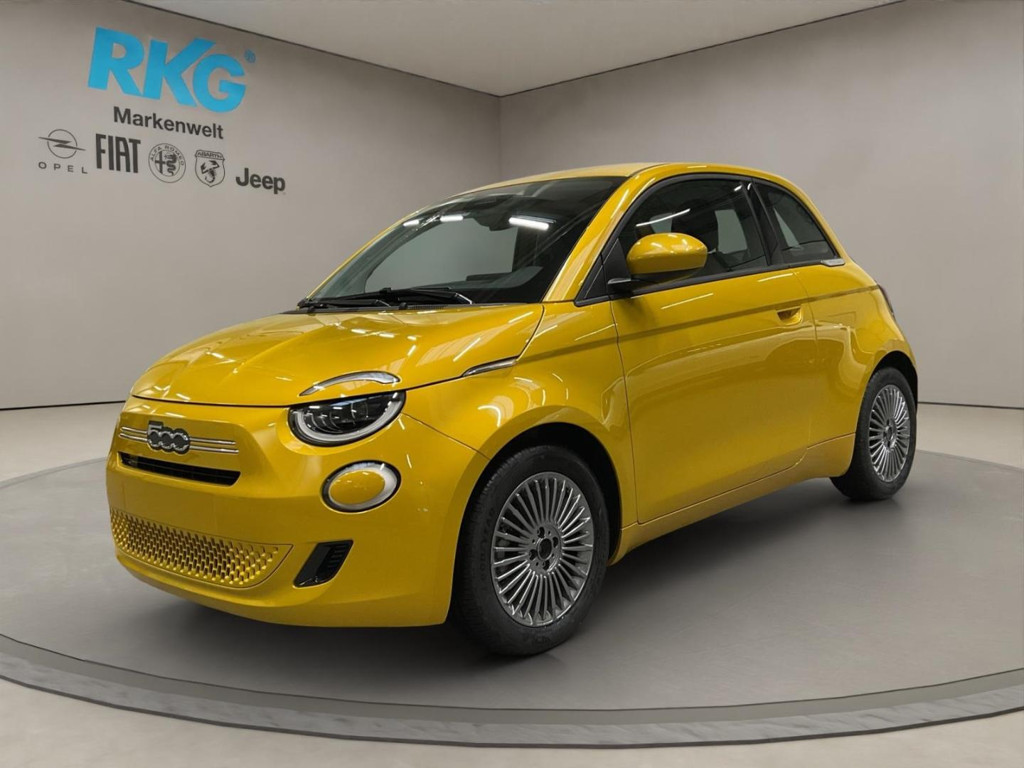 Fiat 500 2026 Benzine