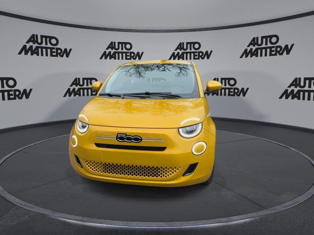 Fiat 500 2026 Benzine