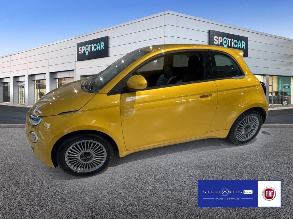Fiat 500 2026 Hybride Benzine