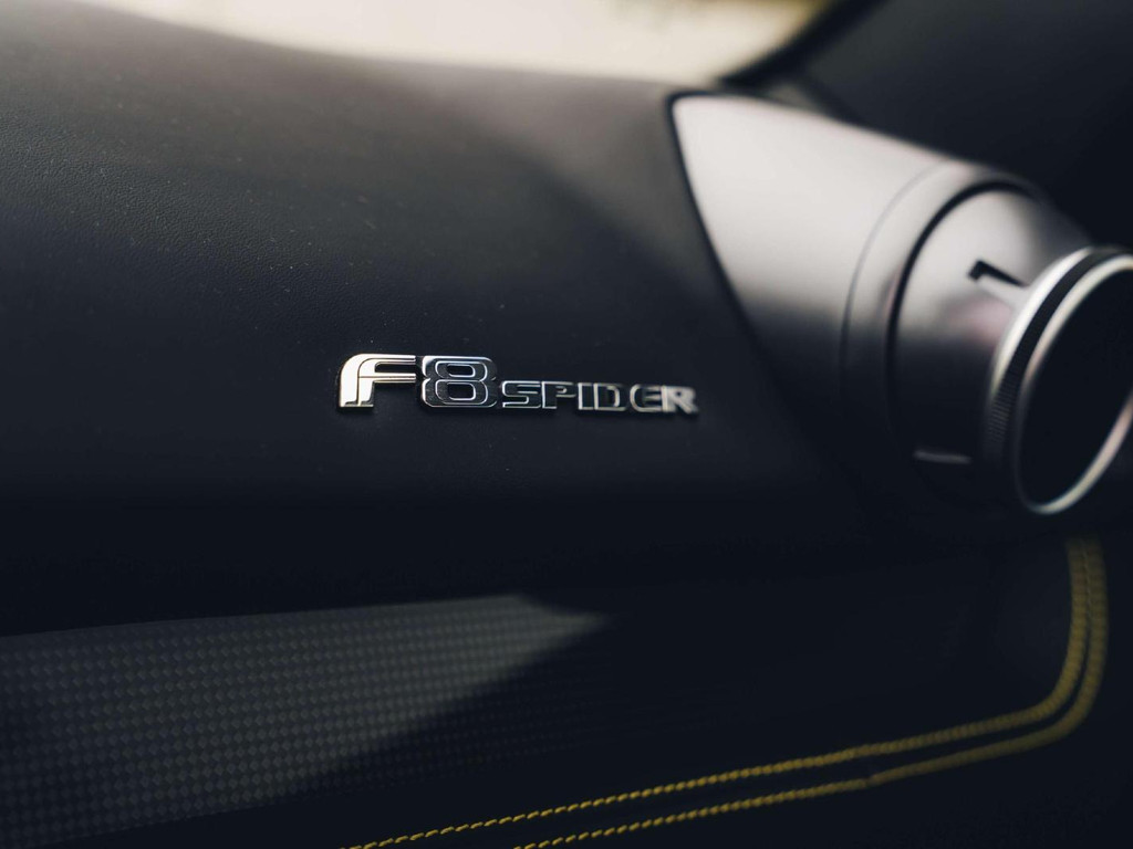 Ferrari F8
