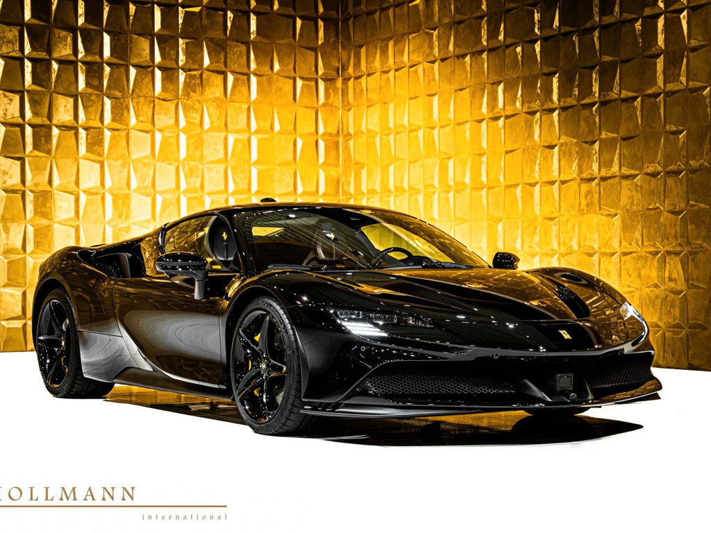Ferrari SF90 2021 Hybride Benzine