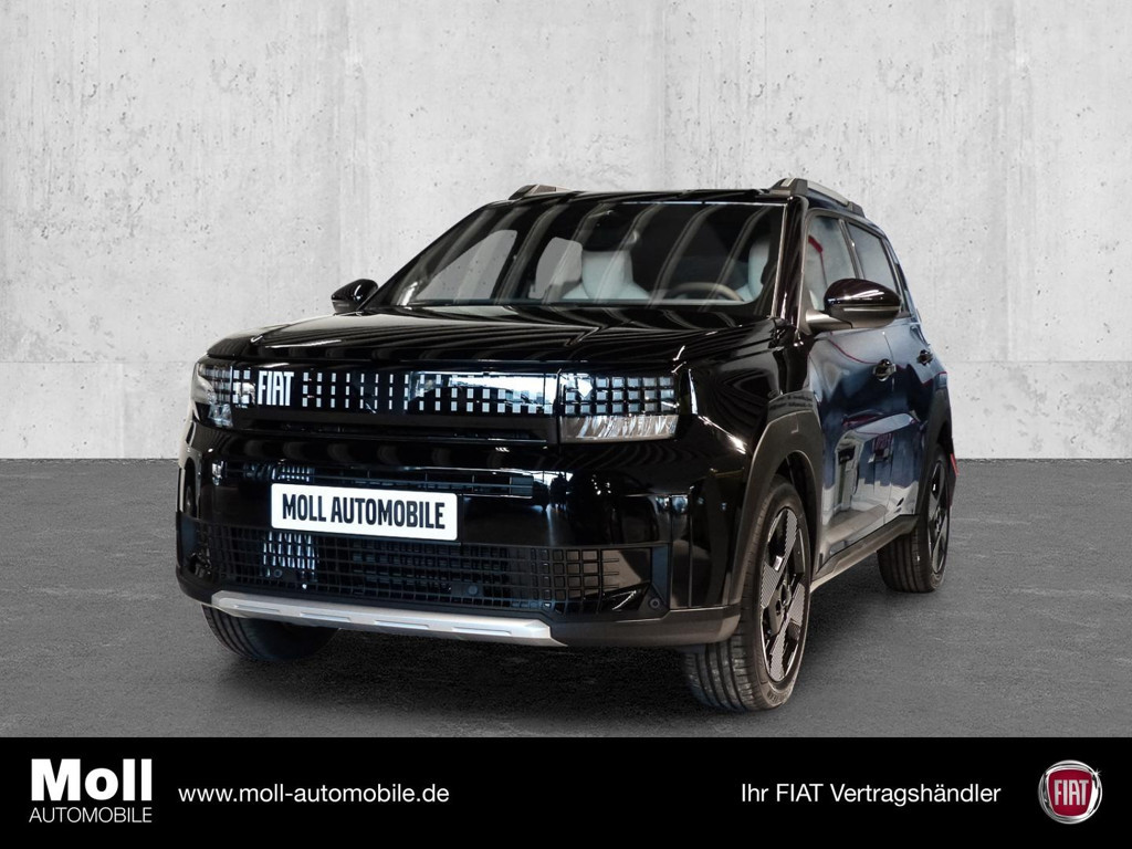 Fiat Grande Panda 2026 Benzine