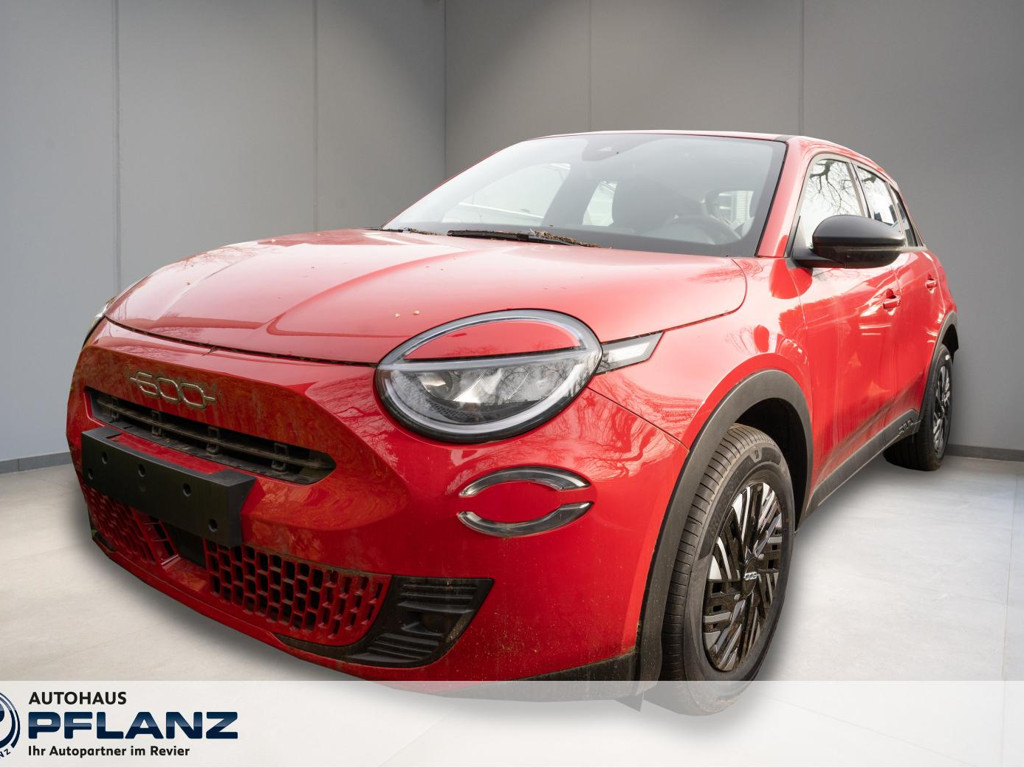 Fiat 600e 2025 Benzine