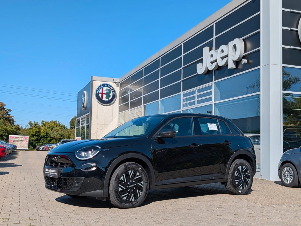 Fiat 600e 2025 Benzine