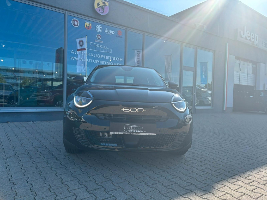 Fiat 600e