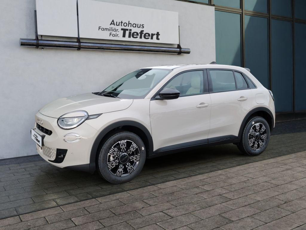 Fiat 600e 2025 Benzine