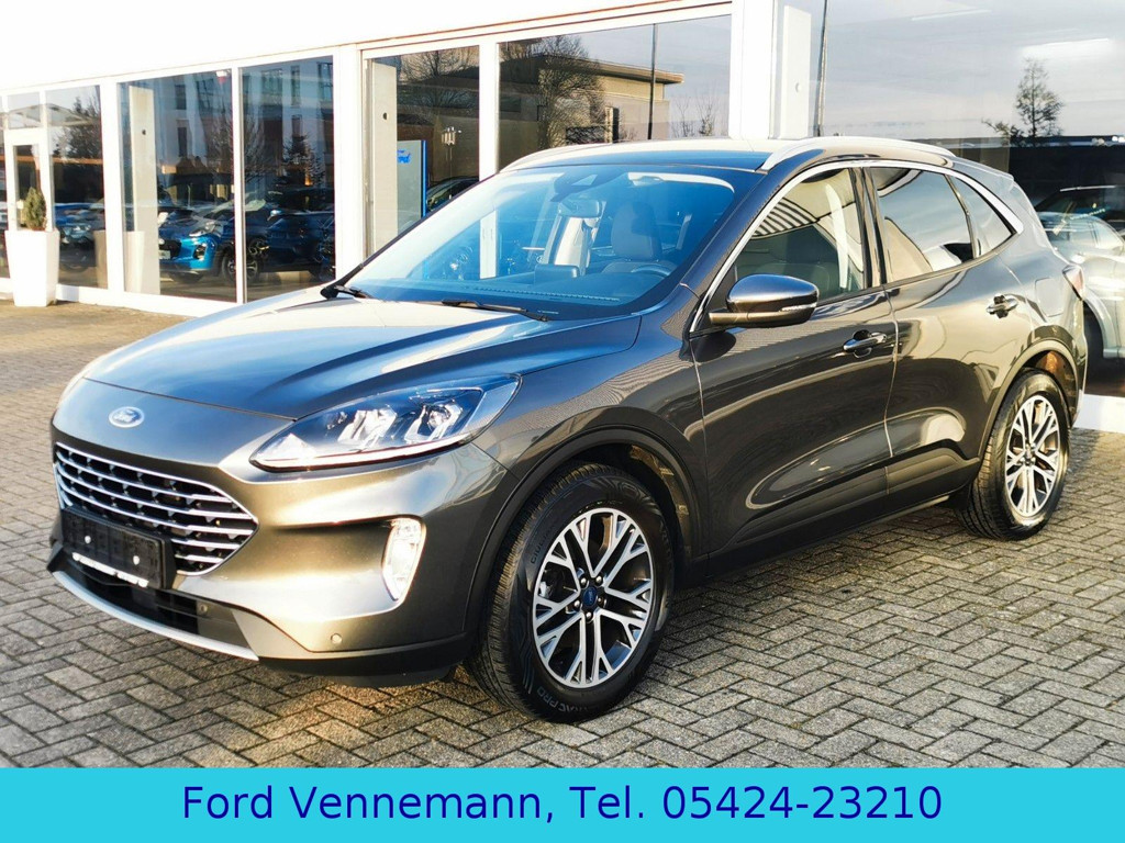 Ford Kuga 2021 Benzine