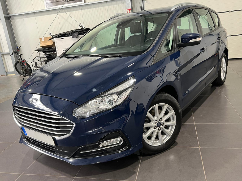 Ford S-Max 2021 Diesel