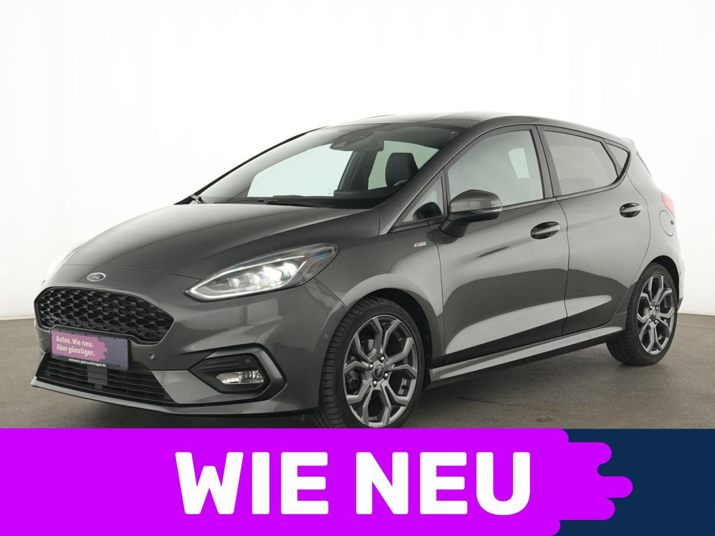 Ford Fiesta 2021 Benzine