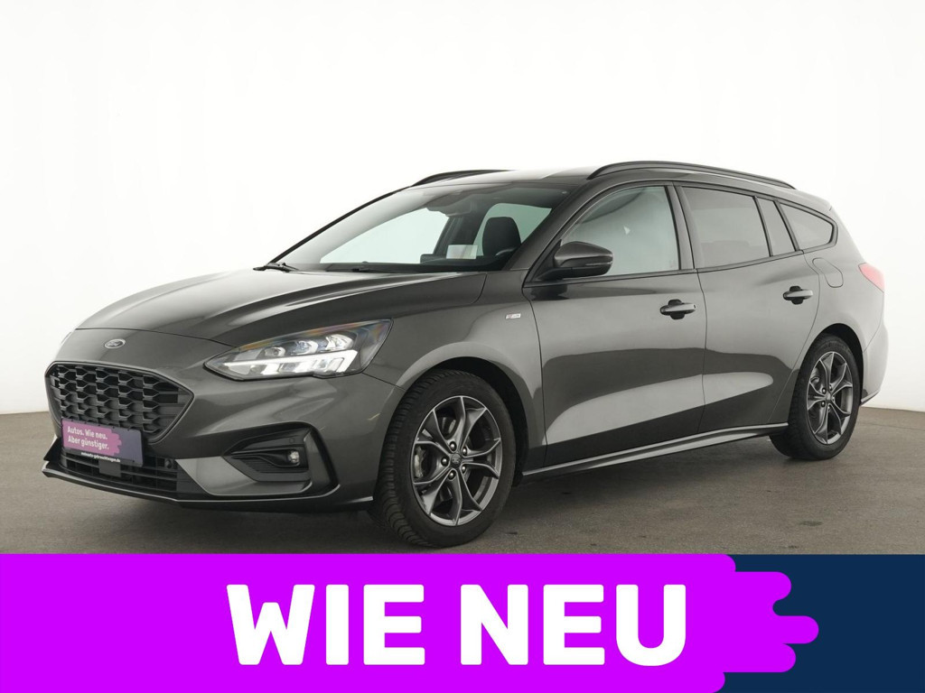 Ford Focus 2021 Benzine