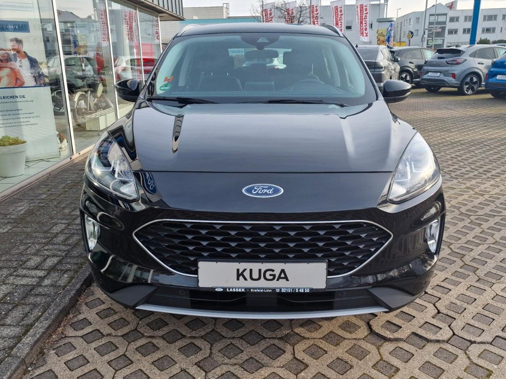 Ford Kuga 2021 Diesel