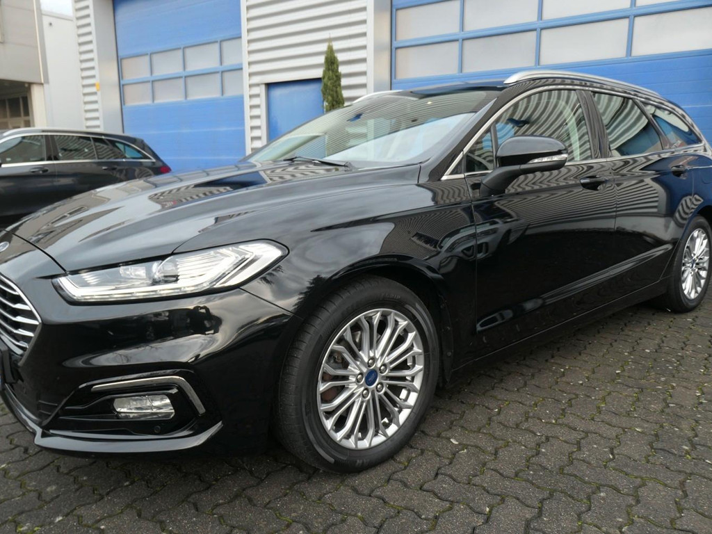 Ford Mondeo 2021 Diesel