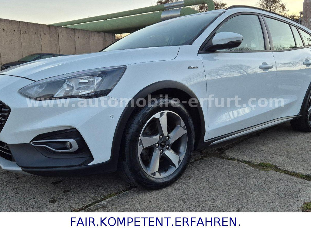 Ford Focus 2021 Diesel