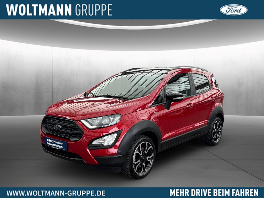 Ford EcoSport 2021 Benzine