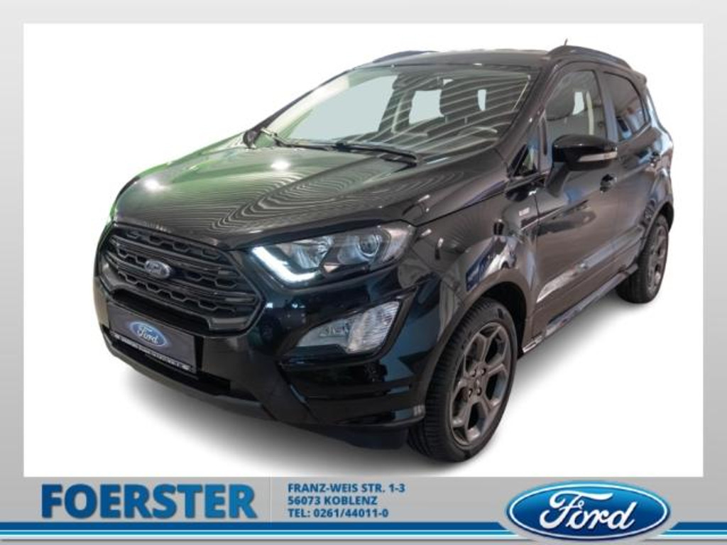 Ford EcoSport 2021 Benzine