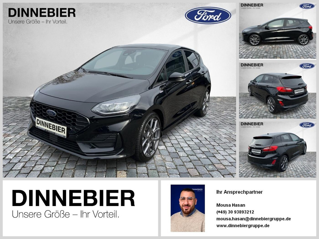 Ford Fiesta 2023 Benzine