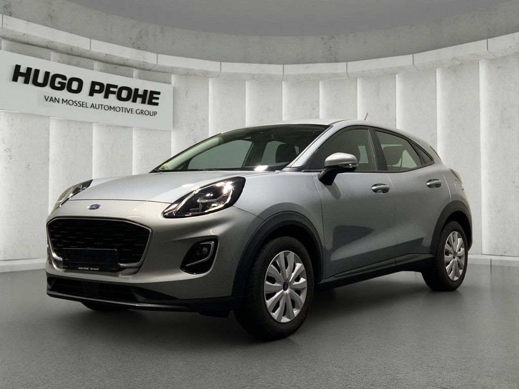 Ford Puma 2021 Benzine