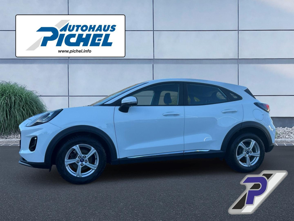 Ford Puma 2021 Benzine