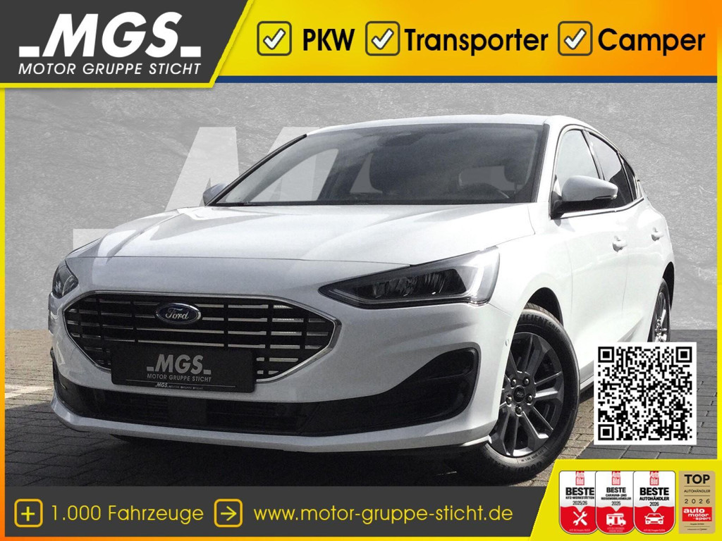 Ford Focus 2023 Benzine