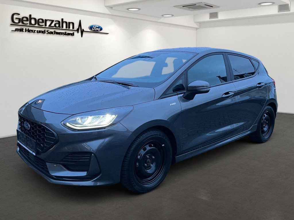 Ford Fiesta 2023 Benzine