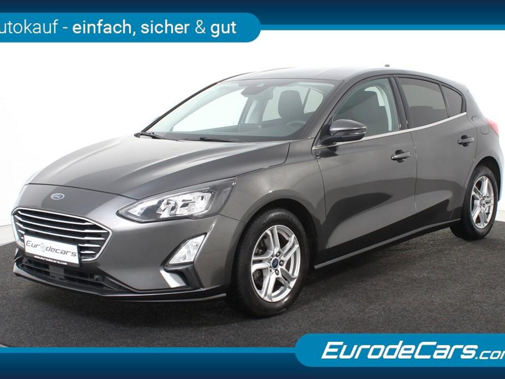 Ford Focus 2021 Benzine