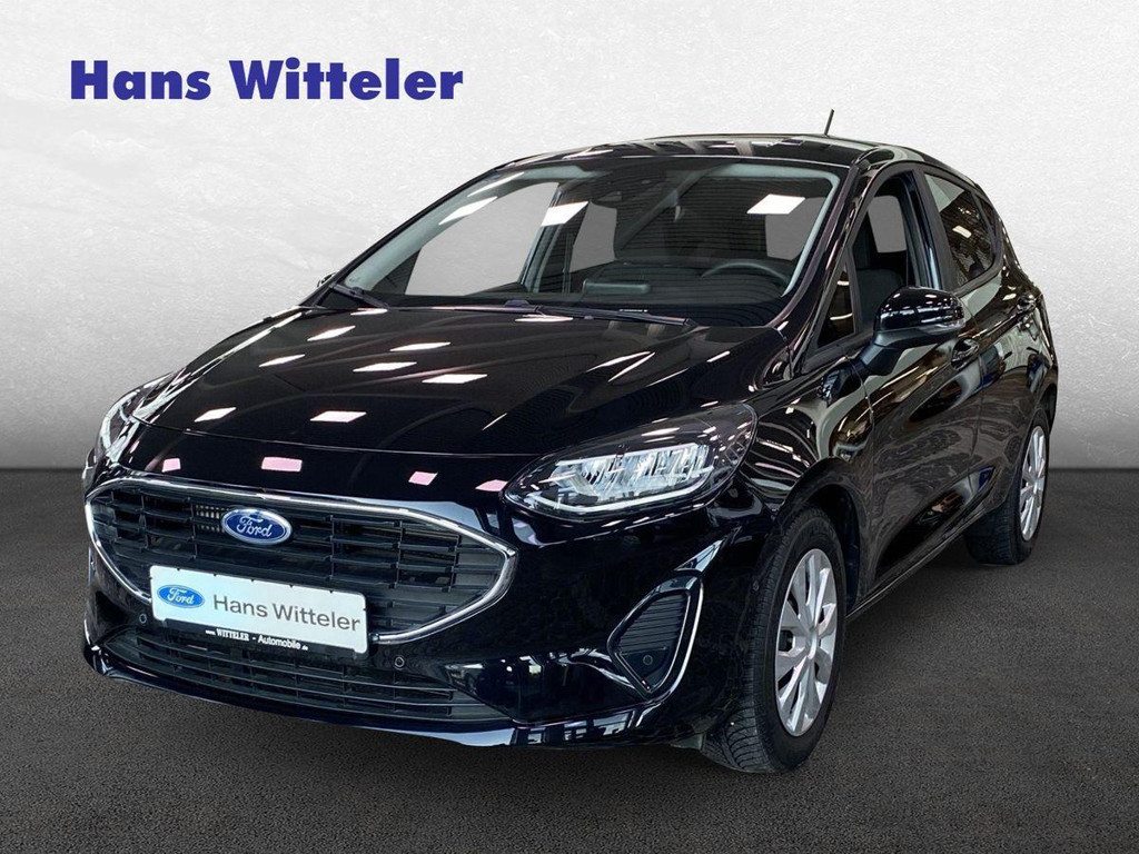 Ford Fiesta 2023 Benzine