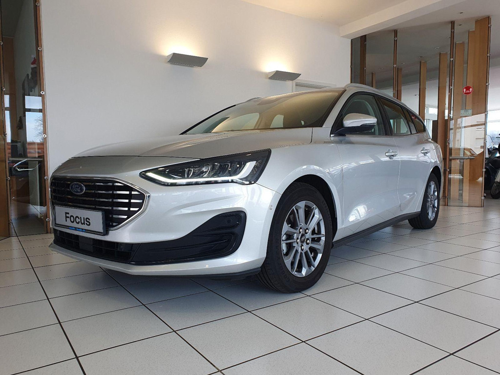 Ford Focus 2023 Diesel