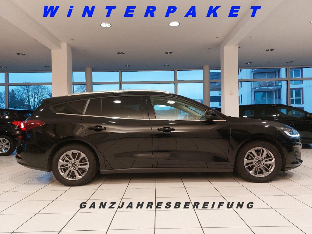 Ford Focus 2023 Diesel