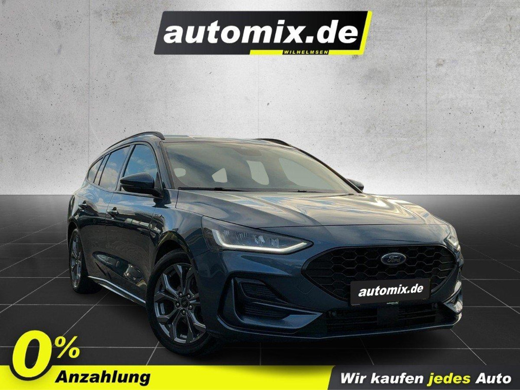 Ford Focus 2022 Benzine