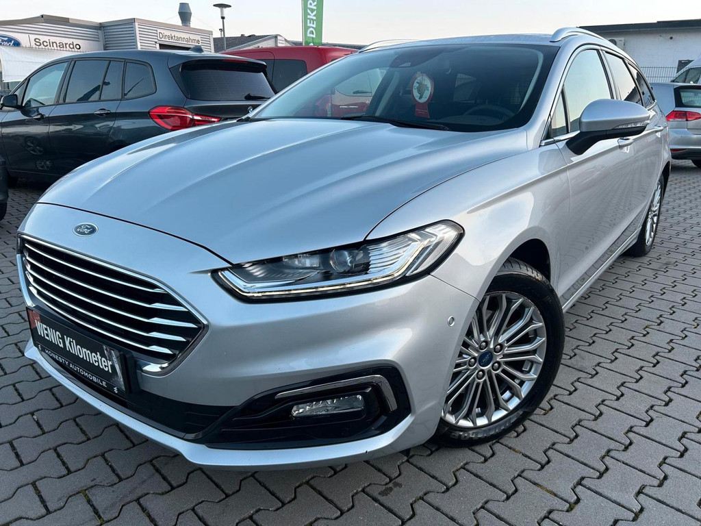 Ford Mondeo 2022 Diesel