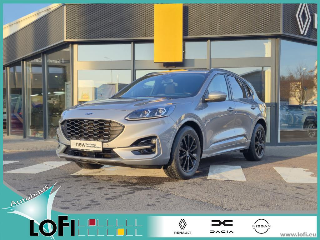 Ford Kuga 2022 Benzine