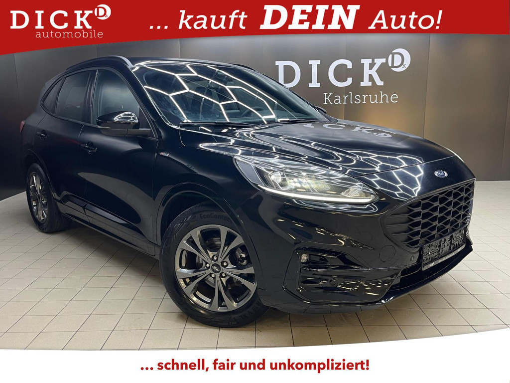 Ford Kuga 2022 Benzine