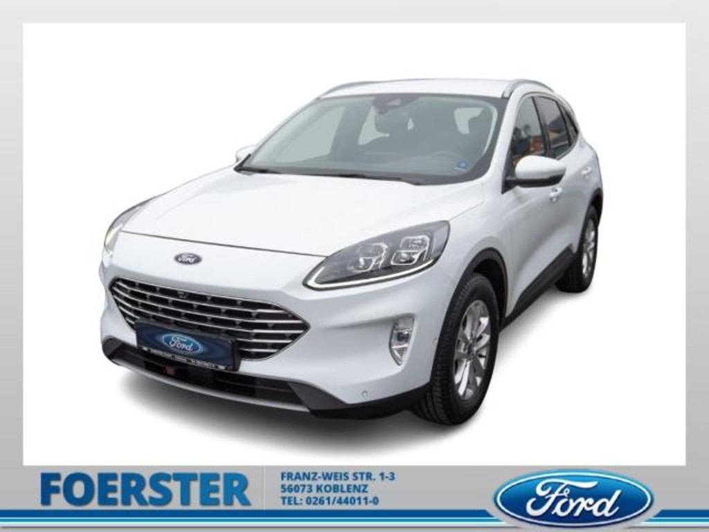 Ford Kuga 2022 Diesel