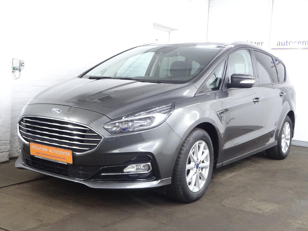 Ford S-Max 2022 Diesel