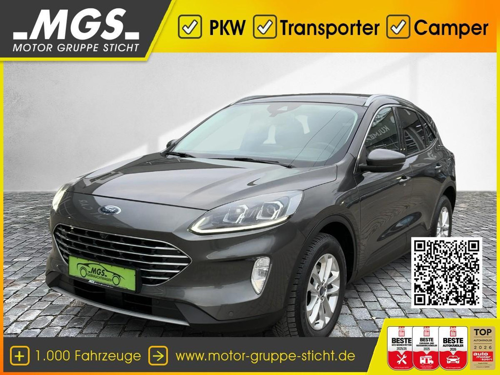 Ford Kuga 2022 Benzine