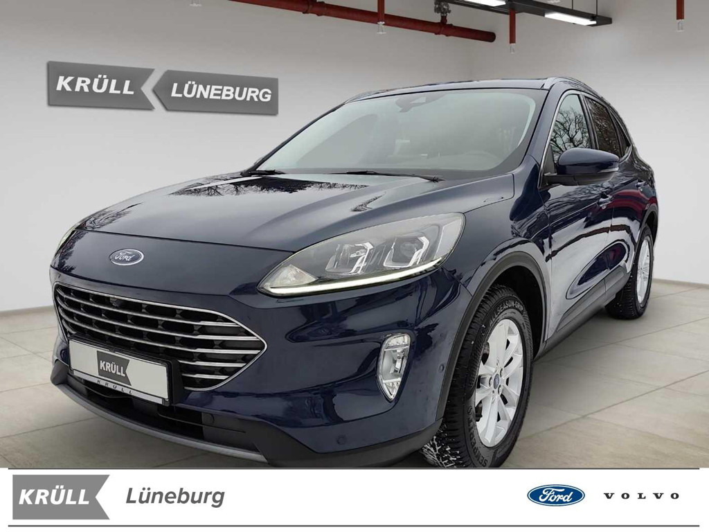 Ford Kuga 2022 Benzine