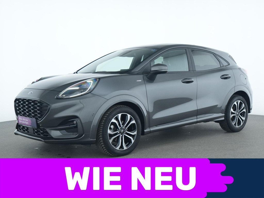Ford Puma 2022 Benzine