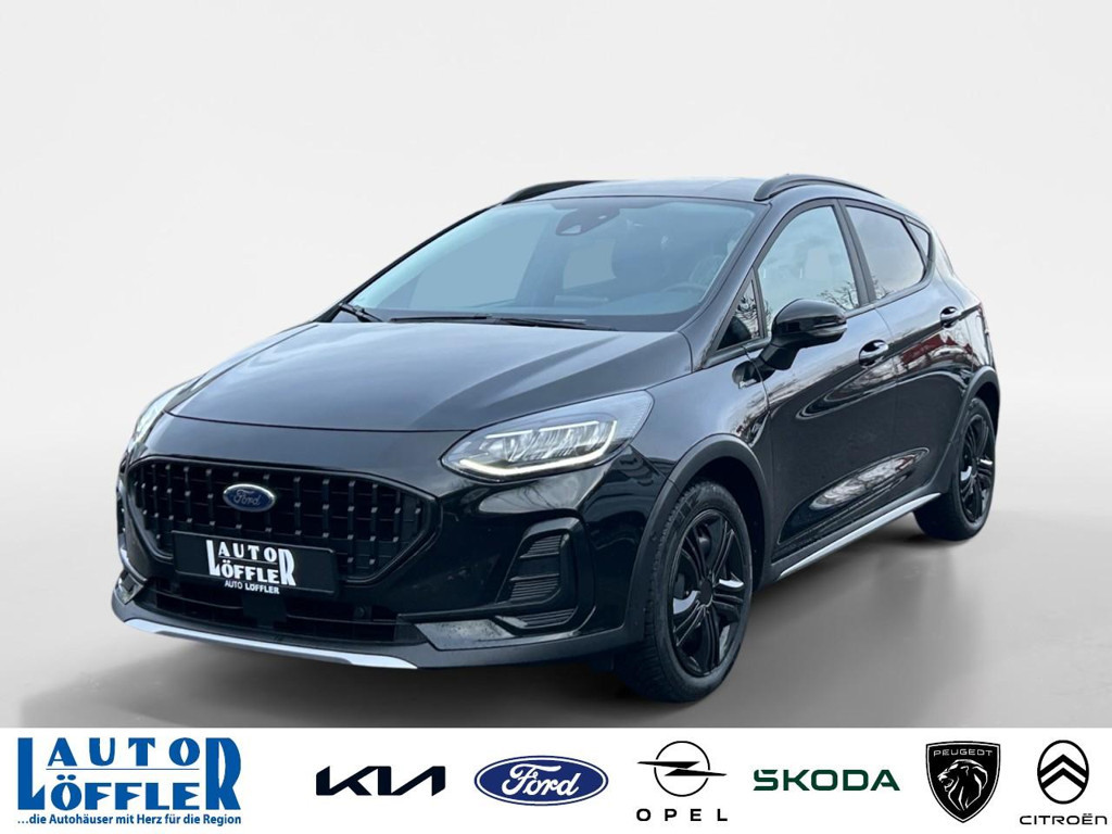 Ford Fiesta 2022 Benzine