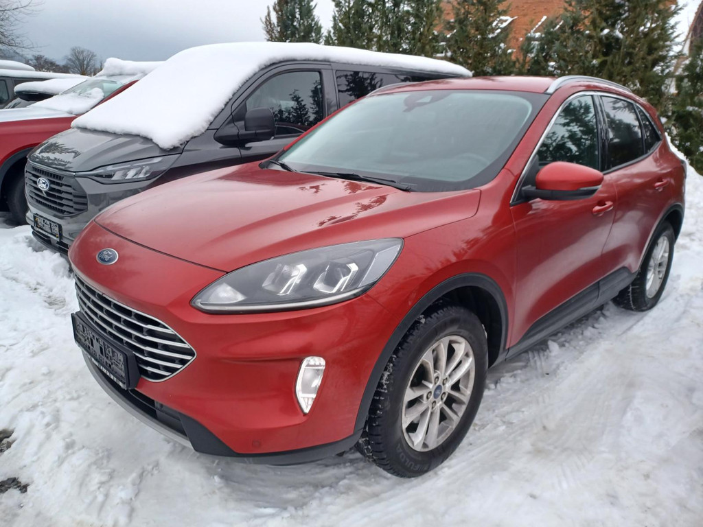 Ford Kuga 2022 Benzine