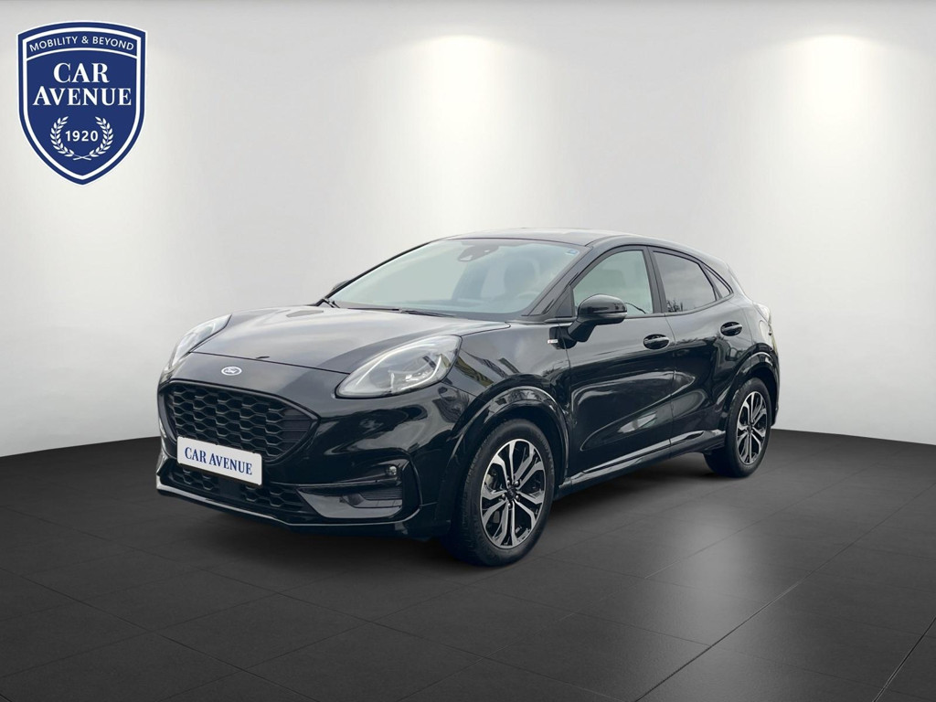 Ford Puma 2022 Benzine