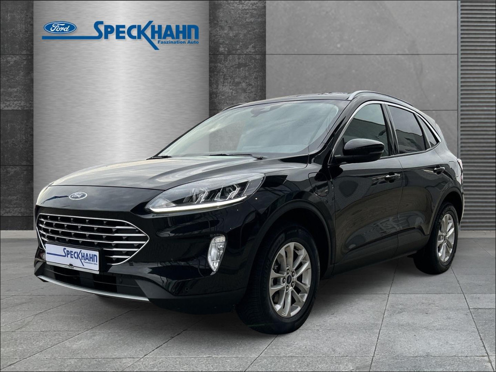 Ford Kuga 2022 Hybride Benzine