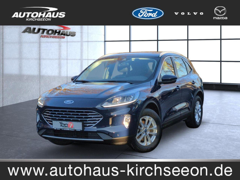 Ford Kuga 2022 Hybride Benzine