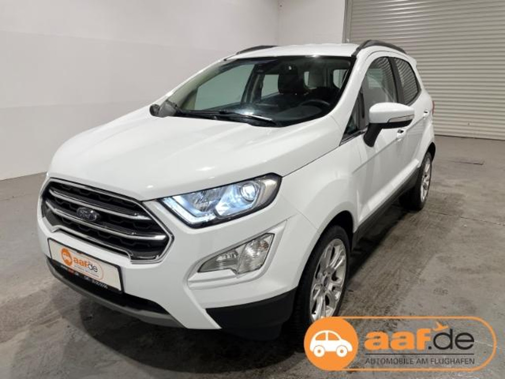Ford EcoSport 2022 Benzine