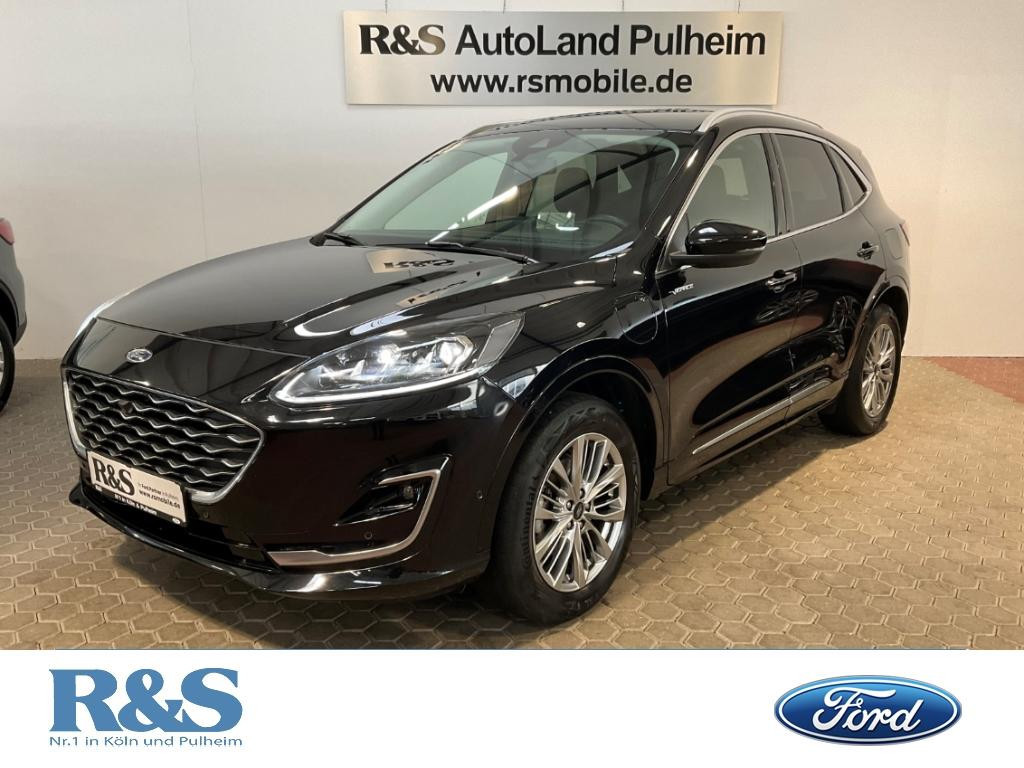 Ford Kuga 2022 Hybride Benzine