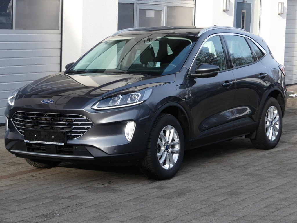 Ford Kuga 2022 Hybride Benzine